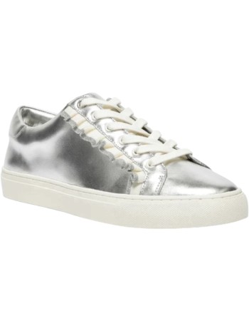  Δερμάτινο Γυναικείο Sneaker - B693