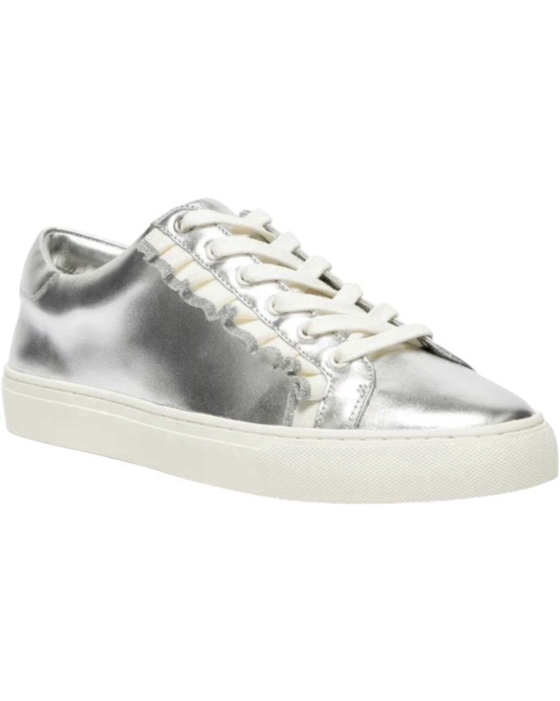  Δερμάτινο Γυναικείο Sneaker - B693