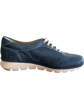  Δερμάτινο Γυναικείο Sneaker - B79