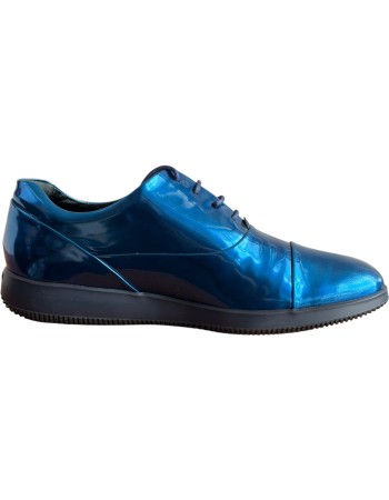  Δερμάτινο Γυναικείο Sneaker - B864