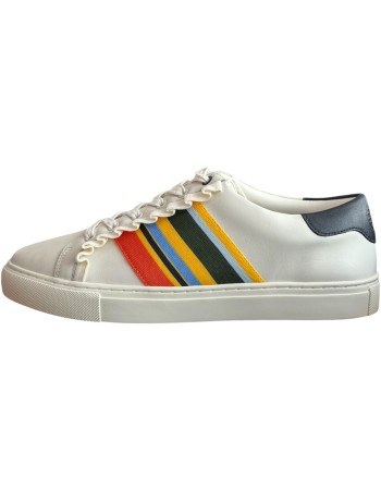  Δερμάτινο Γυναικείο Sneaker - B875