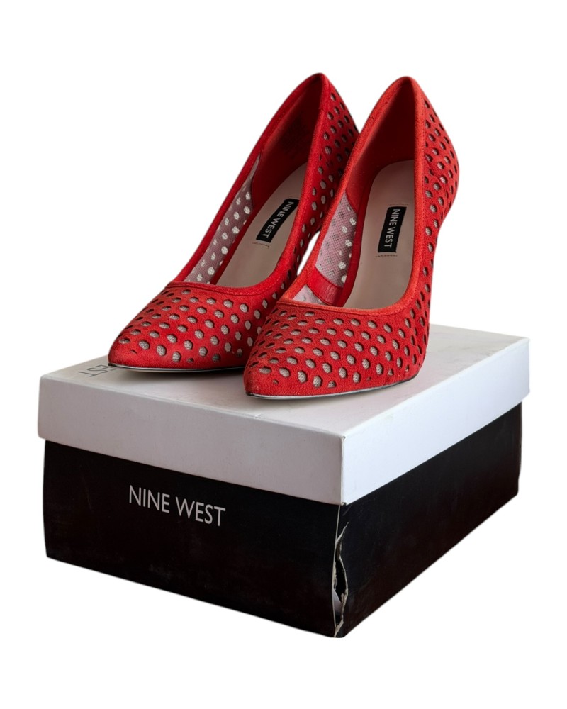 Δερμάτινη Γυναικεία Γόβα - B879
