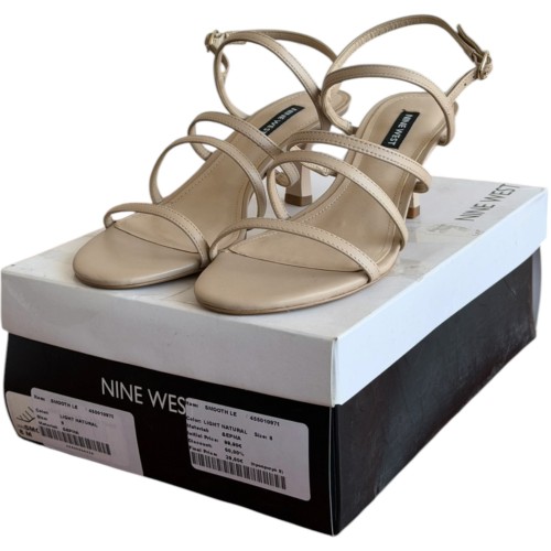 Δερμάτινο Γυναικείο Πέδιλο - B880