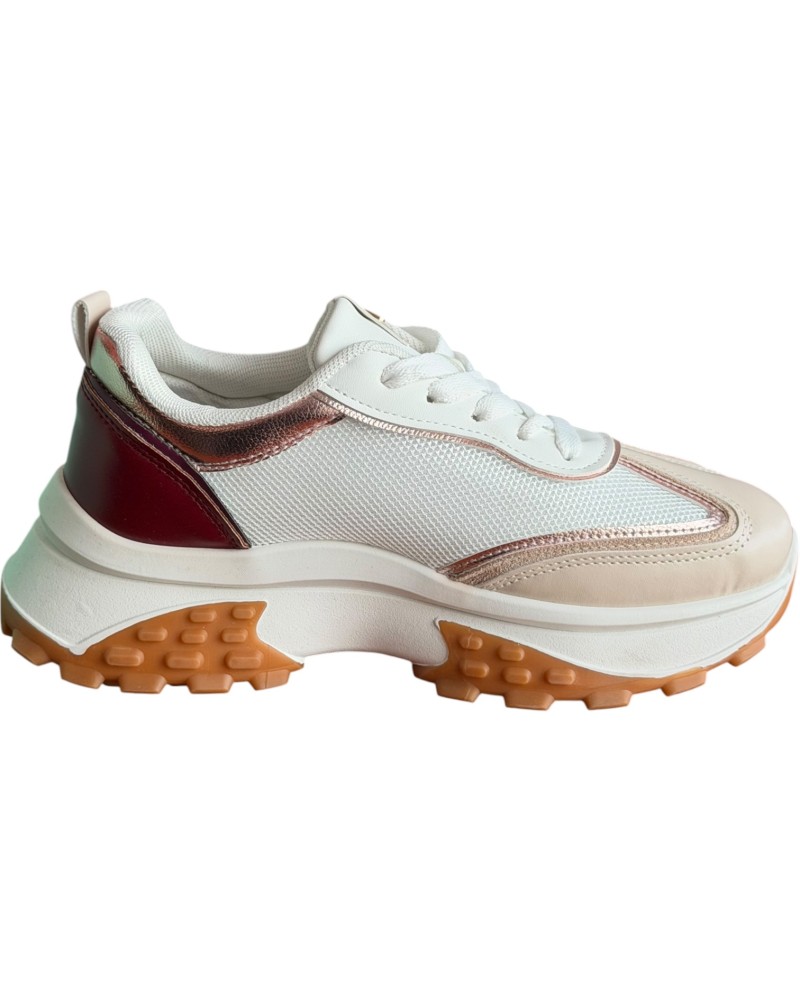 Γυναικείο επώνυμο Sneaker - B896