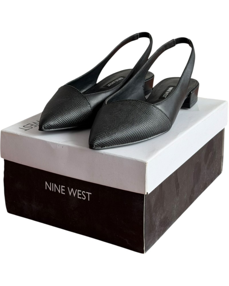 Δερμάτινο Γυναικείο Πέδιλο - B940