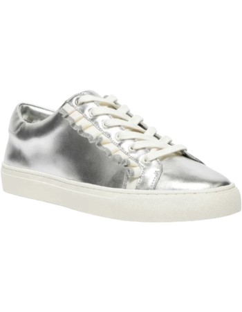  Δερμάτινο Γυναικείο Sneaker - B943