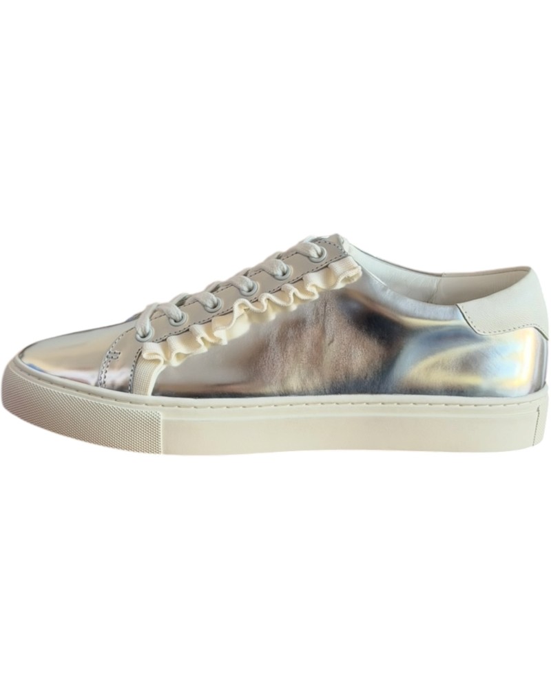 Δερμάτινο Γυναικείο Sneaker - B943