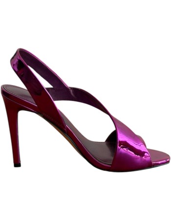 Δερμάτινο Γυναικείο Πέδιλο - B947