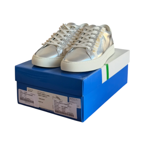  Δερμάτινο Γυναικείο Sneaker - E148