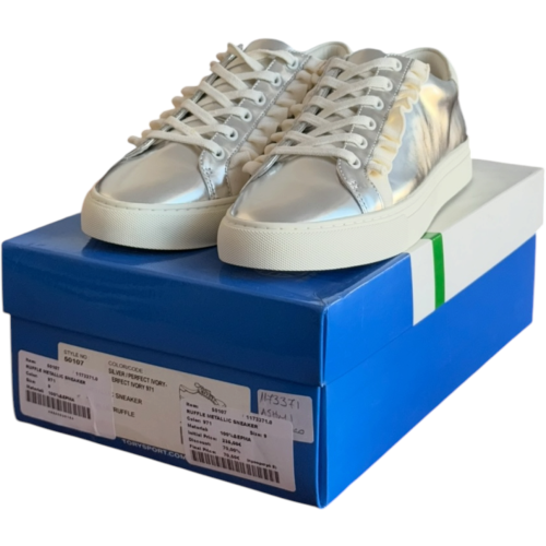  Δερμάτινο Γυναικείο Sneaker - E148