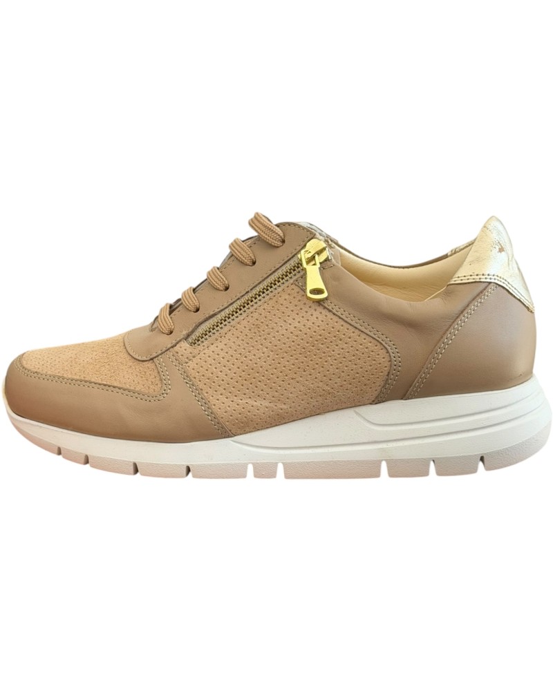  Δερμάτινο Γυναικείο Sneaker - E180