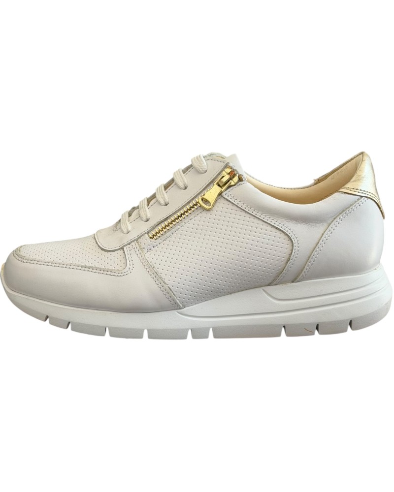  Δερμάτινο Γυναικείο Sneaker - E182