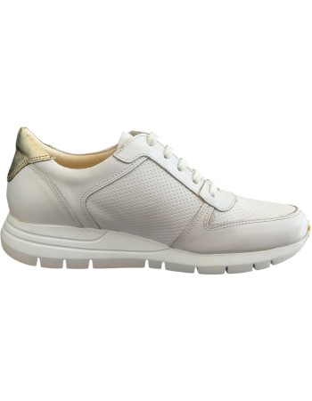  Δερμάτινο Γυναικείο Sneaker - E182