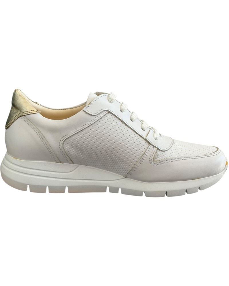  Δερμάτινο Γυναικείο Sneaker - E182
