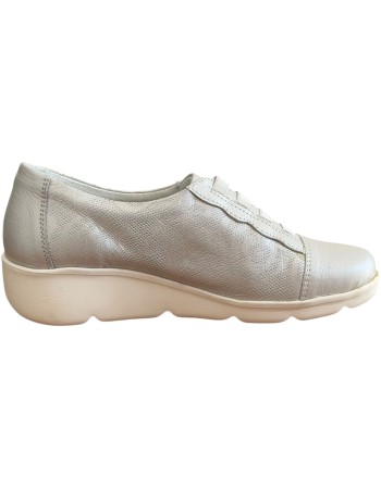  Δερμάτινο Γυναικείο Sneaker - E185