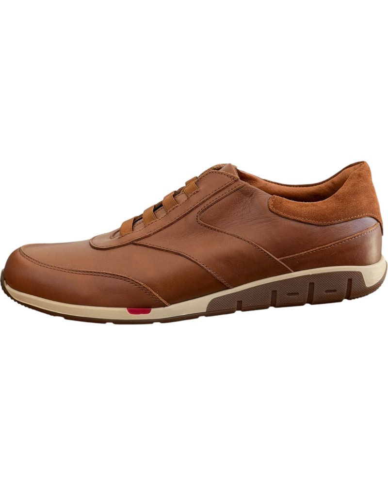 Δερμάτινο Ανδρικό Sneaker - E192