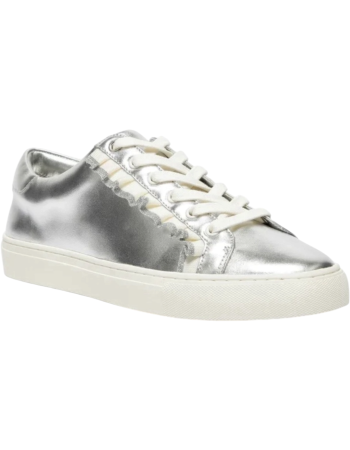  Δερμάτινο Γυναικείο Sneaker - E27