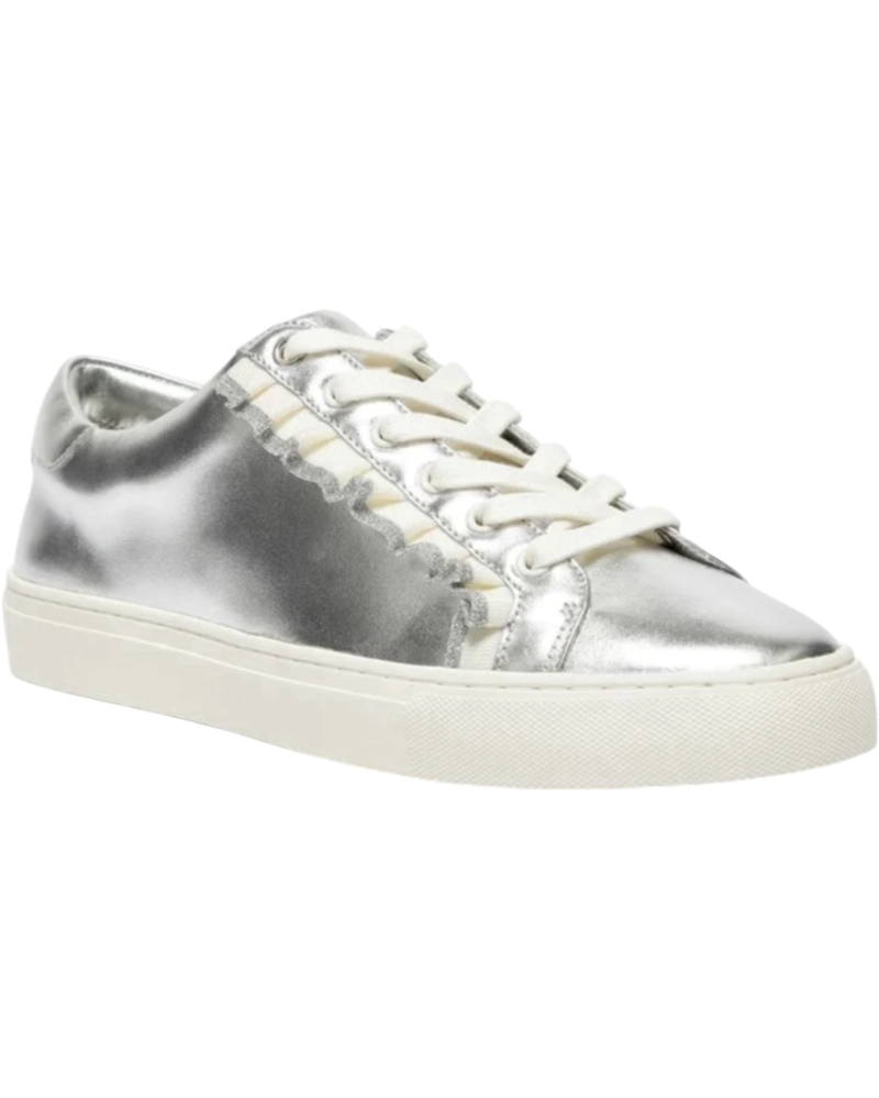  Δερμάτινο Γυναικείο Sneaker - E27