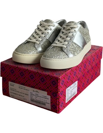  Δερμάτινο Γυναικείο Sneaker - E72