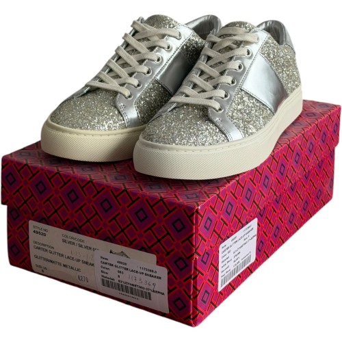  Δερμάτινο Γυναικείο Sneaker - E72