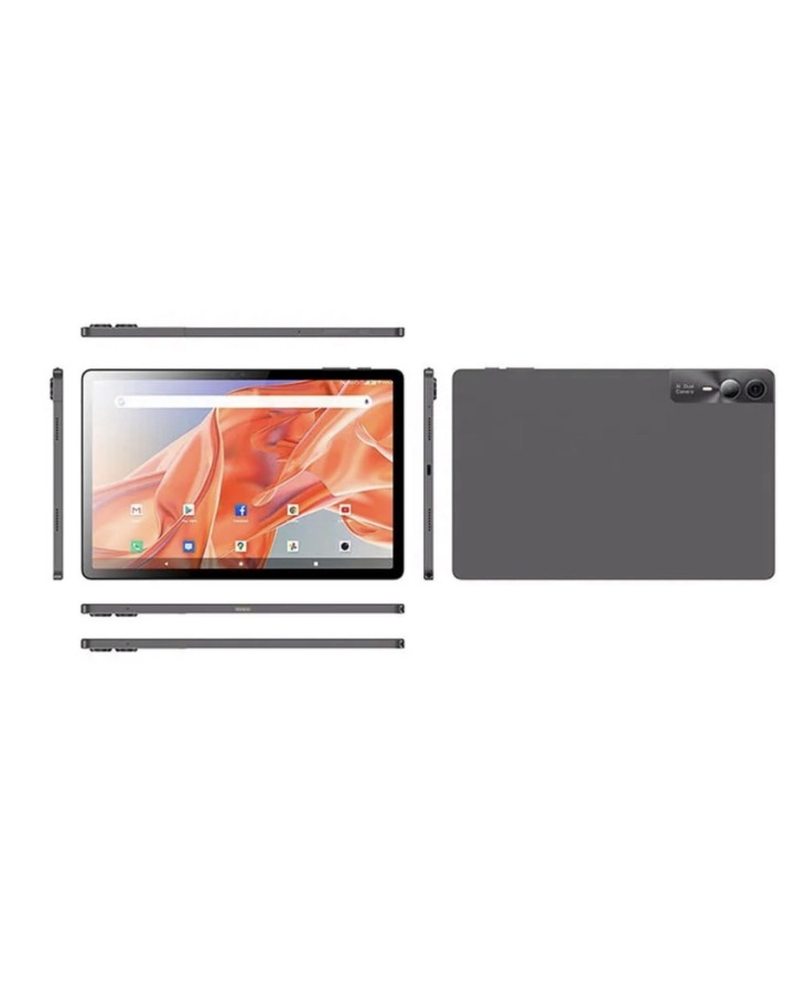 Tablet 10.95’’ Android 13 – Μεγάλη Οθόνη & Ισχυρή Απόδοση - X1